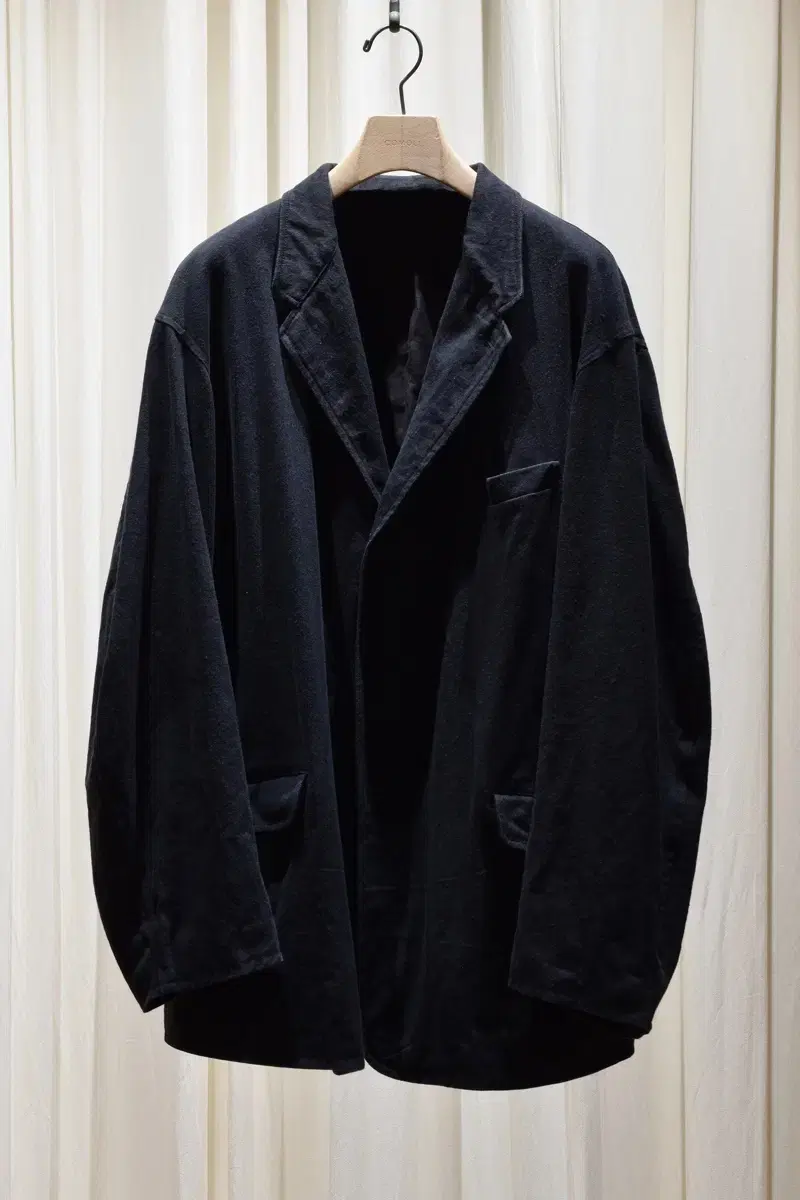 Comoli 25SS Black Drill 2 size