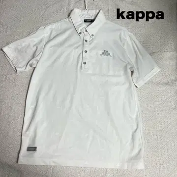 kappa 반팔 셔츠 남성용 LL 사이즈 카파