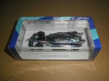 포뮬러 E GEN3 EVO 2025 미니카 1/43