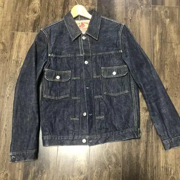 TCB JEANS 데님 자켓 사이즈 38