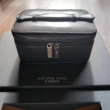 TATSUYA ISHII T-POUCH 블랙