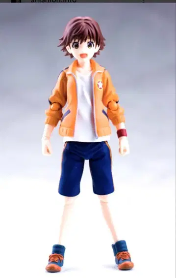 figma EX-035 혼다 미오 저리 ver.