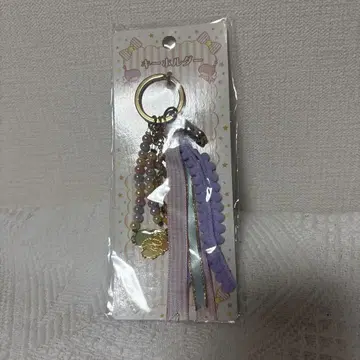 산리오 키키라라 오헤야 키링