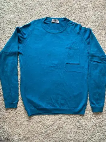 존스메들리 JOHN SMEDLEY 울 니트 S