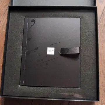 이시이 타츠야 I-POSTER CUBE 아트 북