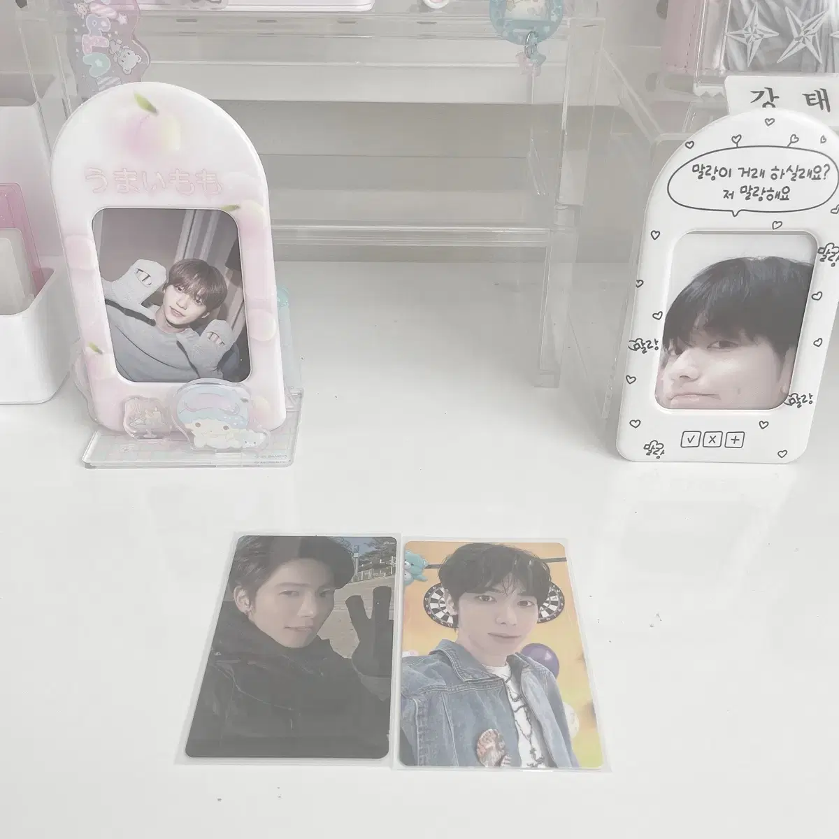 (Bonus O) TXT Mystic Memories taehyun bulk