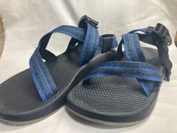 Chaco Z1 스포츠 샌들 네이비 블랙 M9 CHACO Z1