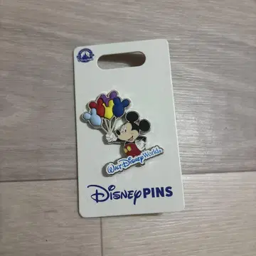 디즈니 미키 마우스 핀 배지 디즈니 핀즈 WDW