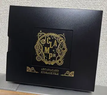 CLAMP 전 아르카나 카드 파일(파일만)