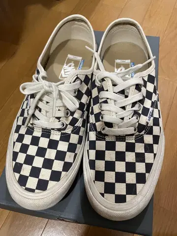 VANS 반스 VANS AUTHENTIC 44 DX 네이비