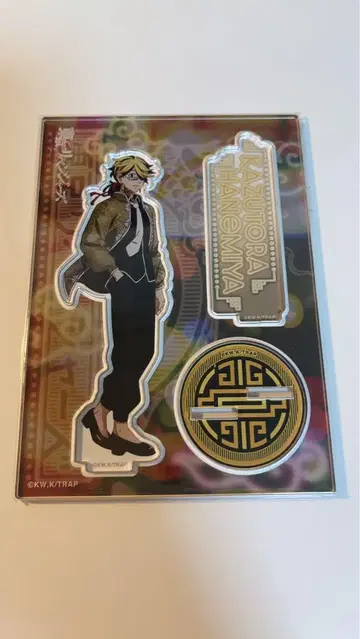 도쿄 리벤저스 하네미야 카즈토라 아크릴 스탠드