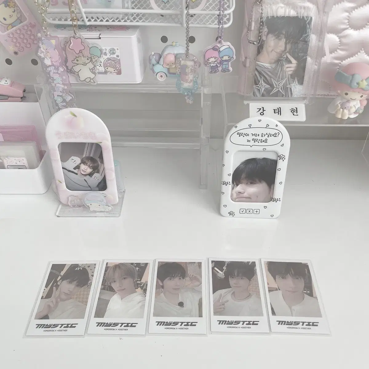 (Bonus O) TXT Mystic Memories Pre-order Benefit Bulk