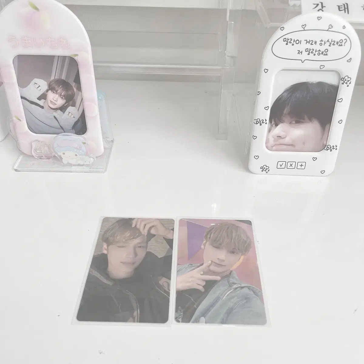 (Bonus O) TXT Mystic Memories Huening Kai bulk