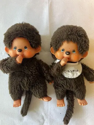 레어 몬치치 페어 파란 눈 레어