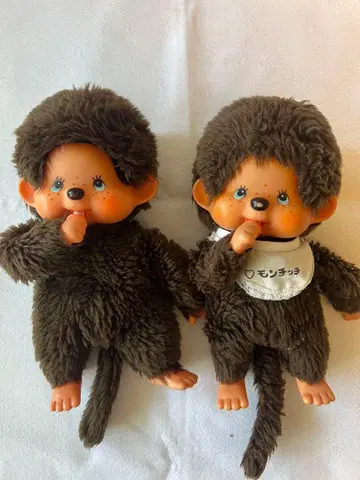 레어 몬치치 페어 파란 눈 레어