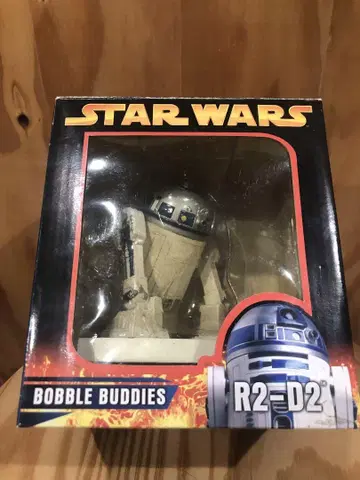 스타 워즈 R2-D2 밥 버디