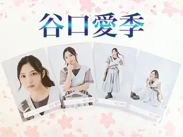 재고 라스트 사쿠라자카46 타니구치 아이리 3기생 라이브 오프닝 의상