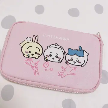 치이카와 시마무라 멀티 파우치