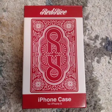 쇼난노카제 REDRICE iPhone6 케이스