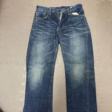 SUGAR CANE Lot 902 W30 L31 스트레이트 데님