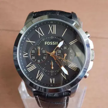 FOSSIL 파슬 아날로그 크로노그래프 손목시계