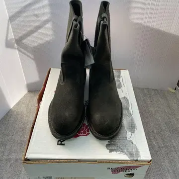 레드윙 RED WING 품번 07년제 8186 7d 새상품