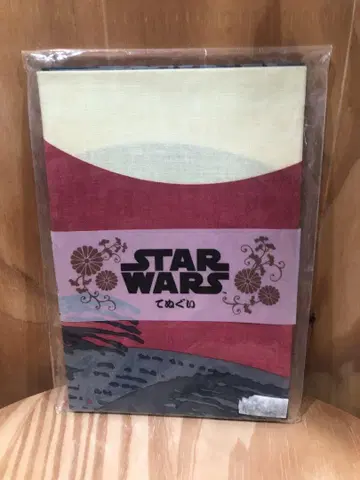 스타워즈 수건 SW-TOWEL-19 34cm x 90cm