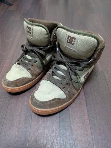 DCshoes DC 하이컷 스니커즈 27.0cm