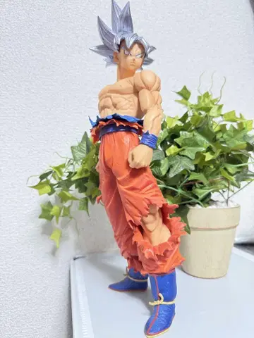 드래곤볼 제일복권 A상 extreme saiyan 손오공 제멋대로의 극의