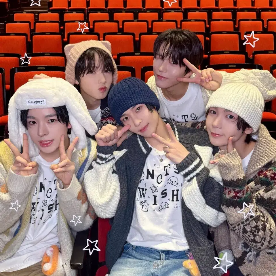 【受注生産/完売商品】NCT WISH login Tシャツ nctwish jp.ktown4u.com : NCT WISH - [LOG in] T-SHIRT