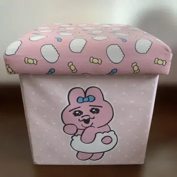 빤쮸토끼 수납 박스