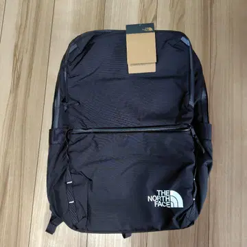 THE NORTH FACE 블랙 백팩