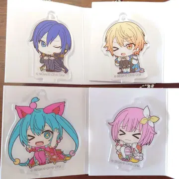 프로세카 비비무스 완다쇼 시 에무 미쿠 KAITO