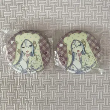 요이사키 카나데 캔뱃지 산리오