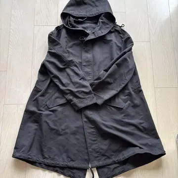 RERACS 모즈 코트 EDITION 별주