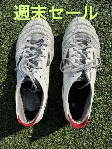 모렐리아 네오 4 JAPAN 26cm 화이트 화이트 MORELIA NEO