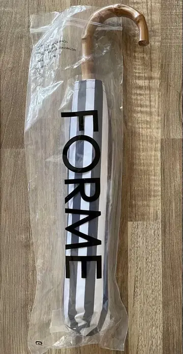 FORME 우천 겸용 접이식 우산