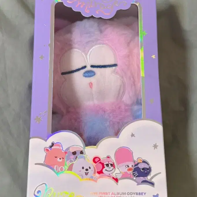 RIIZE | 라이즈 Riize Odyssey Voice Doll Keyring shotaro