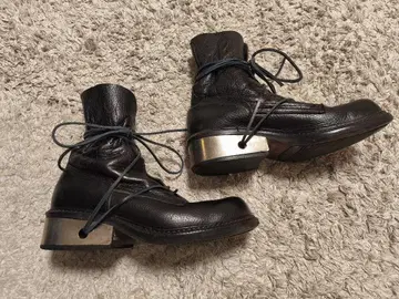 DIRK BIKKEMBERGS 부츠 41 블랙