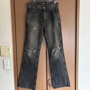 랭글러 w77 부츠 컷