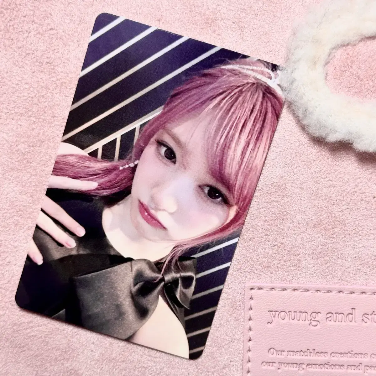 IVE | 아이브 Ive Switch yizhiyu 4th leeseo on Bunjang Global