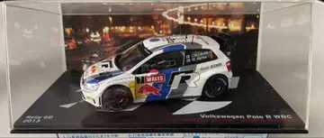 가격 인하 VW 폴로 R WRC 미니카 Rally GB 2013