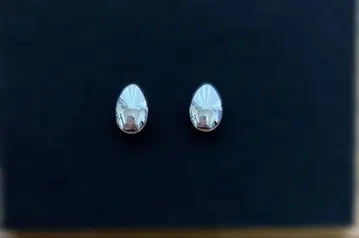 쥬에테 Jouete 귀찌 드롭 실버