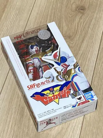 S.H.Figuarts 젠카이저
