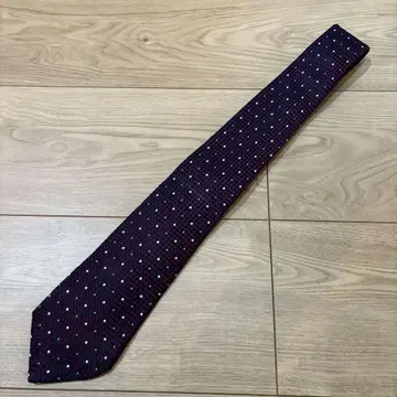 폴스미스 도트 무늬 넥타이