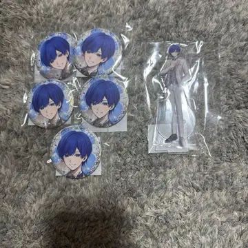 이레이스 If 활동 5주년 굿즈 묶음 판매