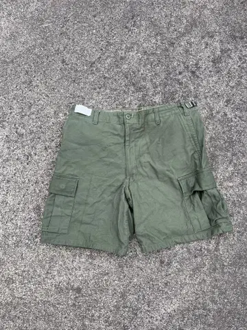 카고 숏 팬츠