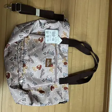 완완 이야기 포켓토트백 레이디&카드놀이 가격 아래로