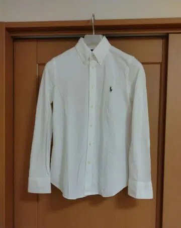 Ralph Lauren Knit Oxford M 165/92A 화이트