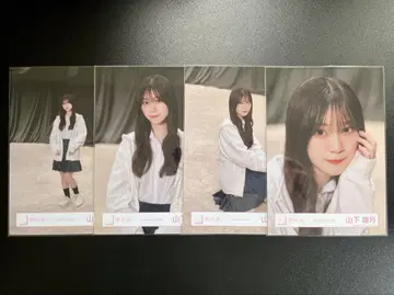 사쿠라자카46 야마시타 시즈키 Addiction MV 의상 컴프